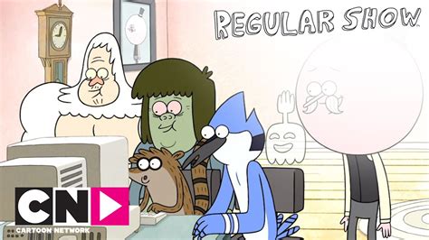 episodes regular show cartoon network youtube