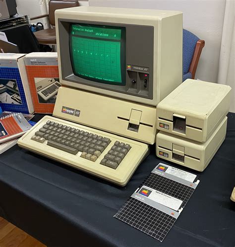 apple iie computers  significant history part  userlandia