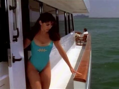 Naked Laura Harring In Baywatch Nights