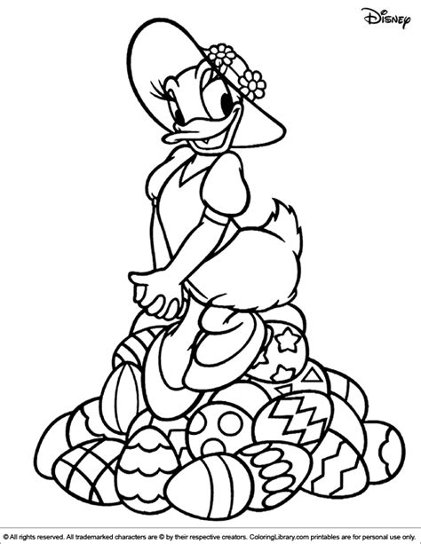 easter coloring pages disney coloring home