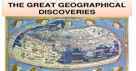 unit   great geographical discoveries