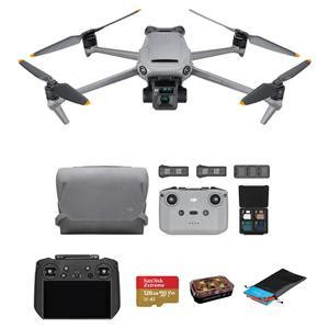 dji mavic  drone fly  combo  rc pro controller accessories