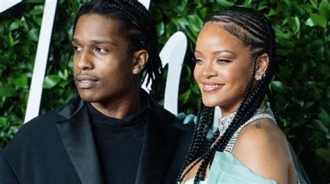 rihanna dating a ap rocky after ending relationship with