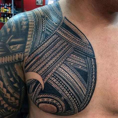 Tremendous Samoan Tattoos