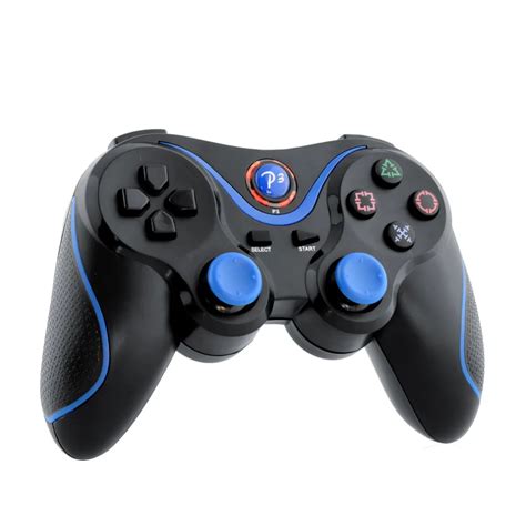 hot wireless bluetooth remote joystick game controller gamepad  ps playstation  pc computer
