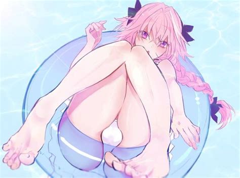 Astolfo Fate Apocrypha And Fate Series Drawn By Sh