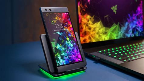 razer phone 2 unveiled with snapdragon 845 soc and vapor