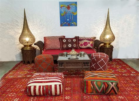 traditional moroccan living room decor badia design  store