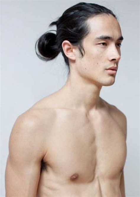 15 Classical Japanese Men Hairstyles The Best Mens