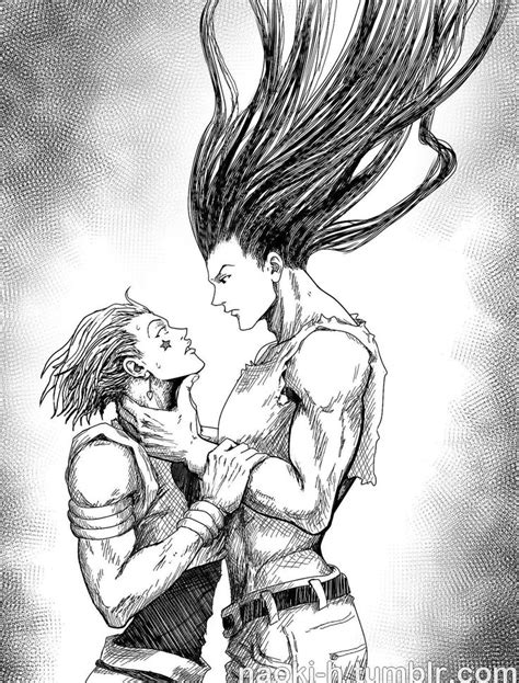 5963 Best Images About Hunter X Hunter On Pinterest