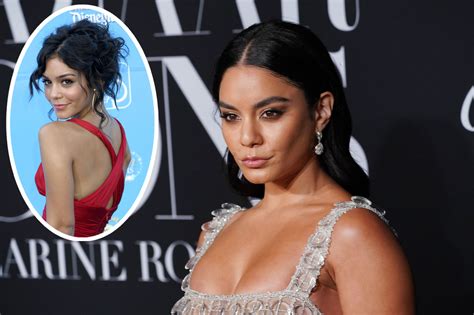 Vanessa Hudgens Reflects On Her F Ked Up Nude Photo