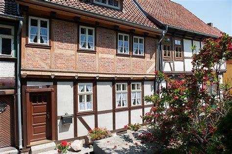 ferienhaus  schloss  quedlinburg firma premium unterkunft frau
