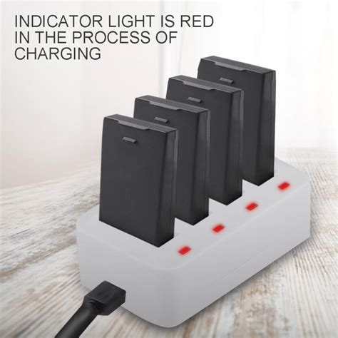 battery charger usb   multi battery charging hub  dji tello mini drone mah