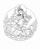 Tara Tattoo Artifice Deviantart Coloring Green Google Primitive Search Mantra Sketch Goddess Buddhist Book Tattoos Template Deviant Choose Comments Board sketch template