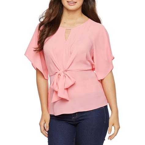 bold elements womens crew neck short sleeve blouse short sleeve blouse blouse designs blouse