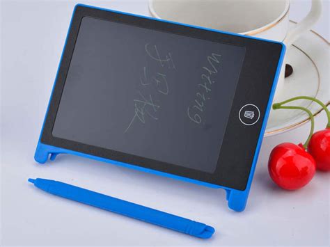 lcd writing tablet   love  gadget