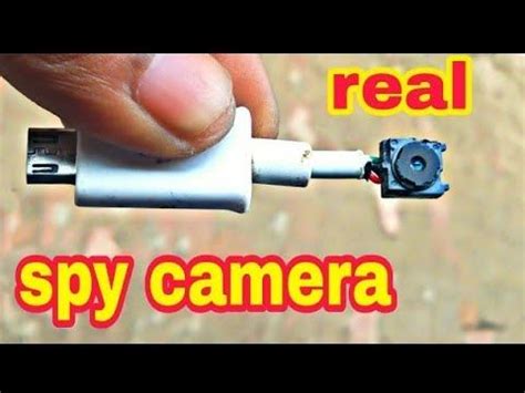 diy home  spy camera   mobile phone camera youtube esquemas eletronicos usb