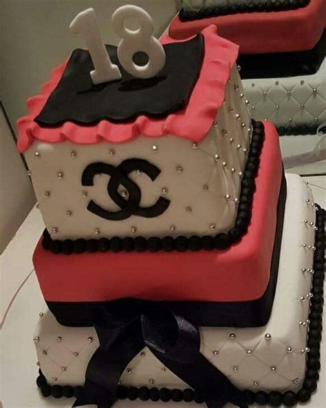 happy 18th birthday tameira tier one red velvet cake tier