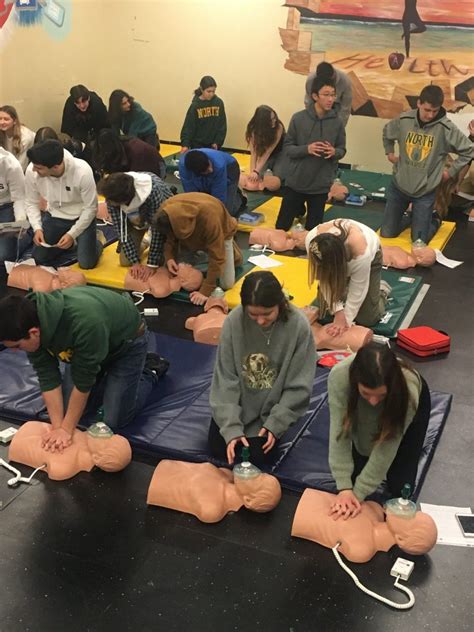 Cpr Training Aides 2018 2020 Funded By Hunterdon Healthcare North