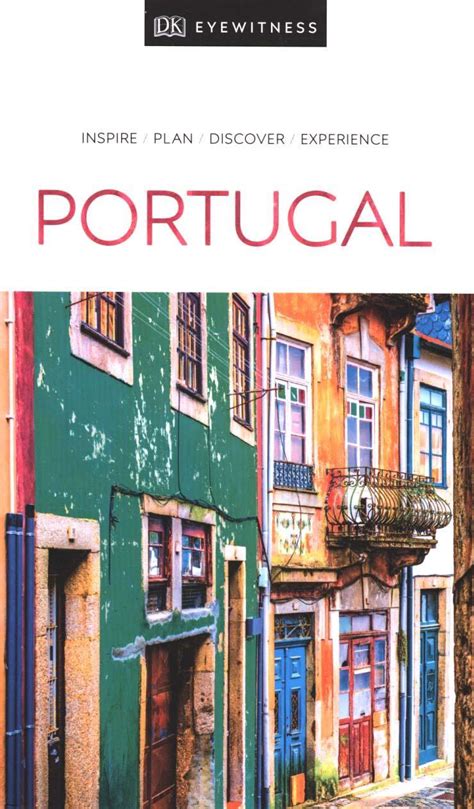 dk eyewitness travel guide portugal travel dk browsers bookshop porthmadog