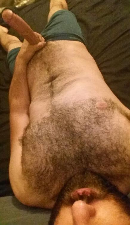 hairy man with a huge cock tumbex