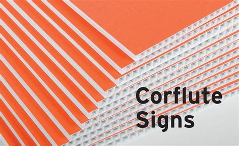 corflute signs auckland print