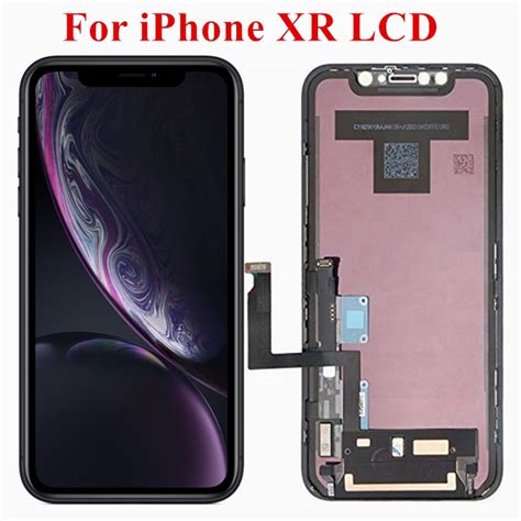 original lcd display  iphone xr lcd display  iphone xr  digitizer assembly
