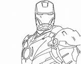 Hawkeye Spawn Superhjältar Iron Teckningsreferens sketch template