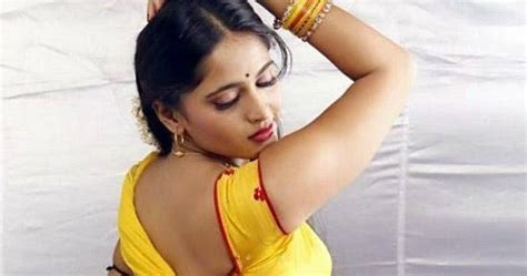 Hot Collection South Spicy And Hot Actress Anushka Shetty