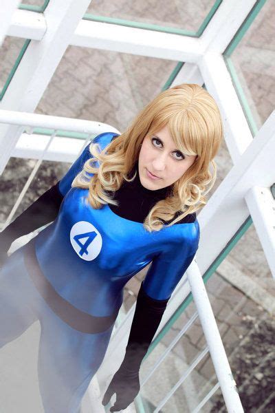 Sue Storm Cosplayed By Miffylicious Photographed By E T