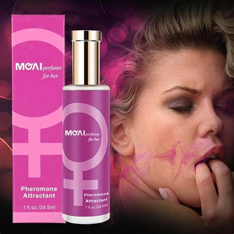 Pheromone Women Men Perfume Body Spray Flirt Perfume Attract Women