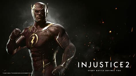 Barry Allen Injustice Dc Database Fandom Powered By