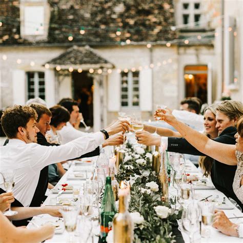 What Should I Expect At A French Wedding
