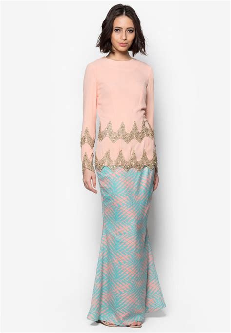 Model Baju Kebaya Long Dress Kebaya Umo