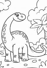 Coloriage Dinosaure Brachiosaurus Dinossauro Colorir Dinossauros Coloringbay Giganotosaurus Coloridas Lápis Tinta Imprimer  Colas Cera Pode Fornecer Canetas Crianças sketch template