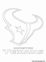 Texans Learny Houston sketch template