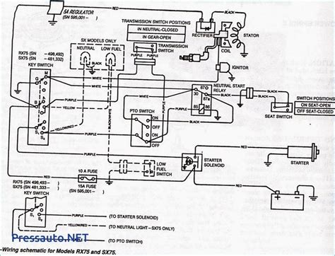 john deere electrical schematic  wiring diagram
