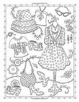 Sarnat Marjorie Copics sketch template
