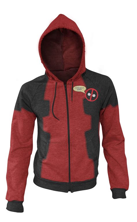 marvel hoodie concepts marvel deadpool  deviantart