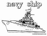 Coloring Pages Kids Ship Colouring Print Ships Battleship Color Boat Boats Printable Gif Military Sheets Big Book sketch template