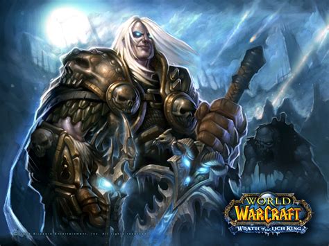warcraft arthas wow wallpaper hd games 4k wallpapers images and