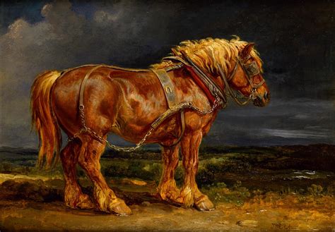 fileward james horse paintingjpg wikimedia commons