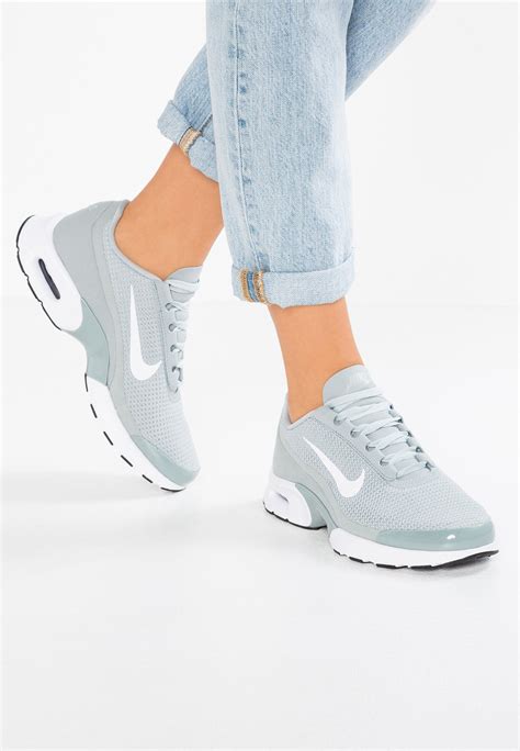 schoenen nike sportswear air max jewell sneakers laag light pumicewhiteblack blauwgrijs