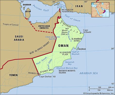 map  oman country tomi agnesse