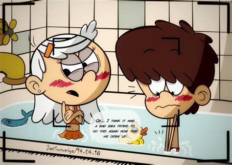 Pin By Emi Ochoa On The Loud House Loud House Rule 34