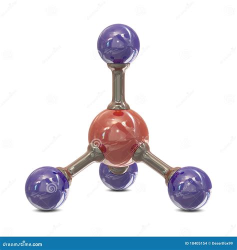 ch molecule stock illustration illustration  isolated