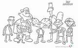 Coloring Arnold Hey Pages Together Characters Printable Phoebe Template sketch template