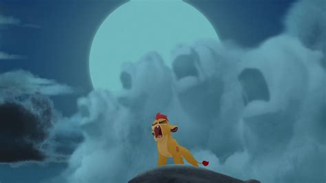 kions roar   elders   termites lion guard hd clip