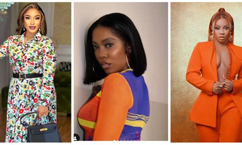 five nigerian celebrities who have been blackmailed with s3x tape