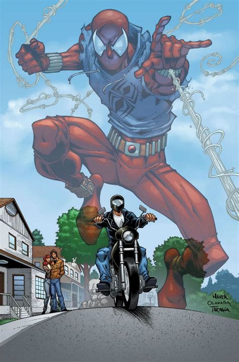 17 Best Images About Todd Nauck On Pinterest Scarlet Spider Jean
